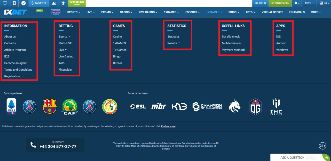 1xBet Login Somalia Conclusion