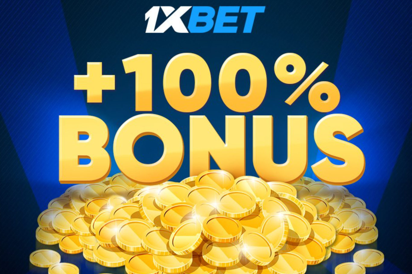 1xBet Welcome Bonus and Other Bonuses