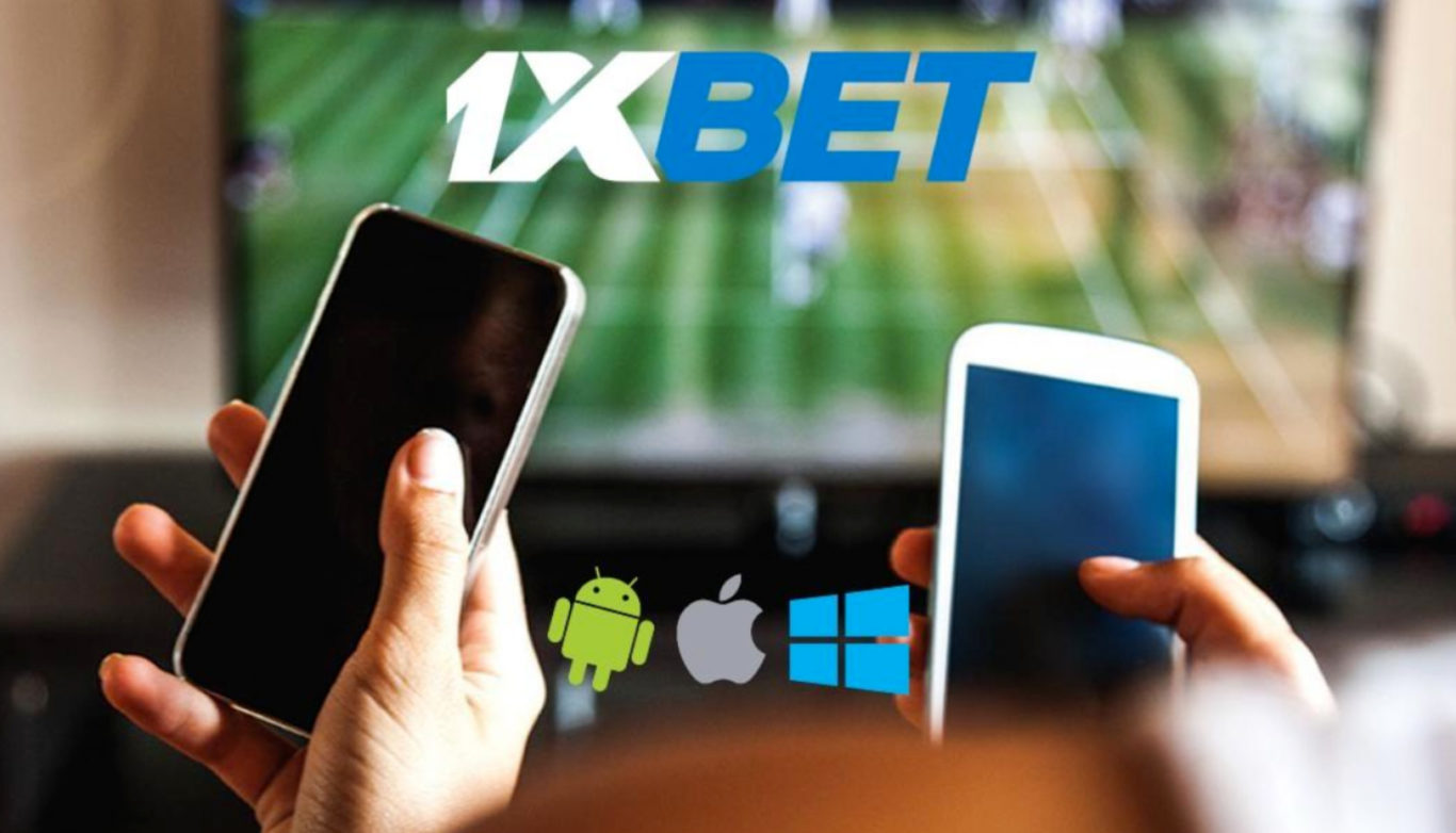 1xBet Live Football Streams