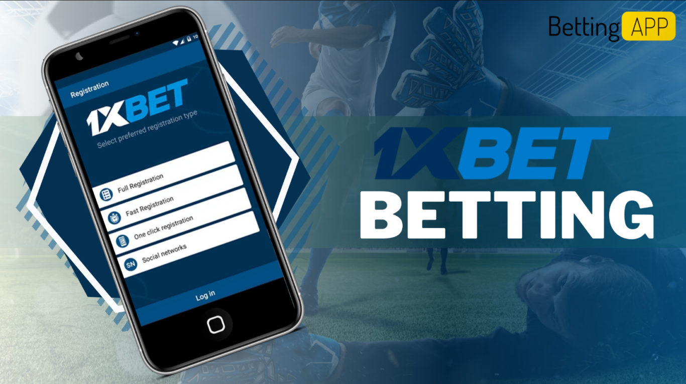 Online Sports Betting at 1xBet